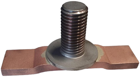 SM T-förb.240mm² M16 GL=32mm Kit-10